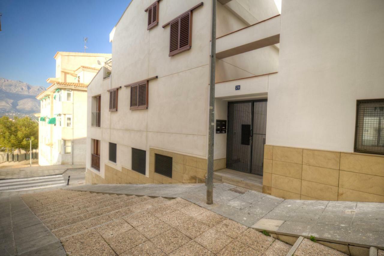 Azul Altea17 by Vero Apartman Kültér fotó